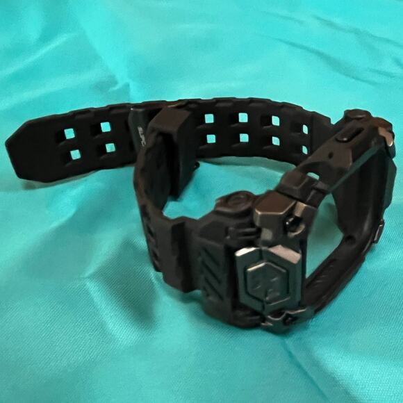 For Apple Watch 10(46mm) SUPCASE Rugged Adjustable Sport Strap Smart Watch Case - Picture 3 of 14